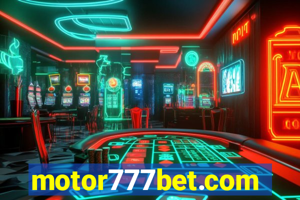 motor777bet.com