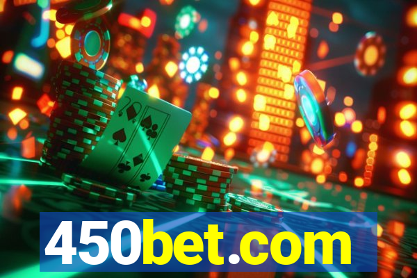 450bet.com