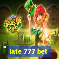 iate 777 bet