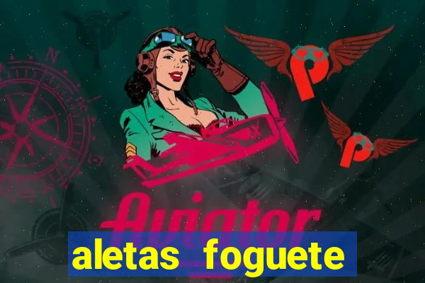 aletas foguete garrafa pet