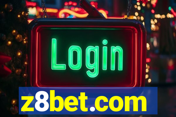 z8bet.com