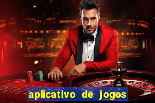 aplicativo de jogos de pc