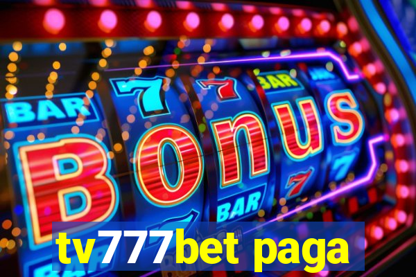 tv777bet paga