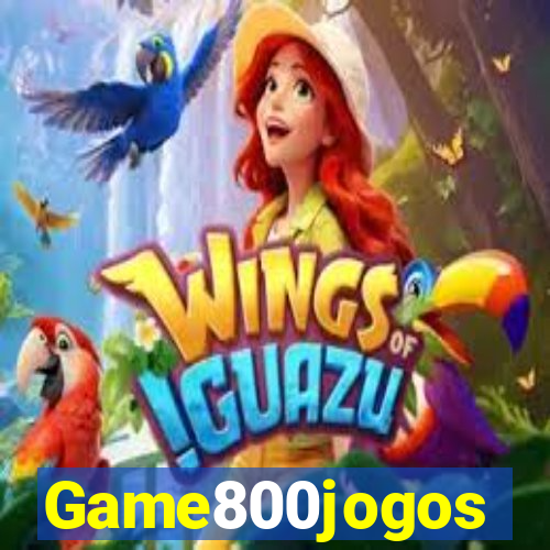 Game800jogos