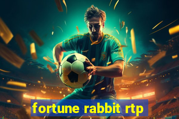 fortune rabbit rtp