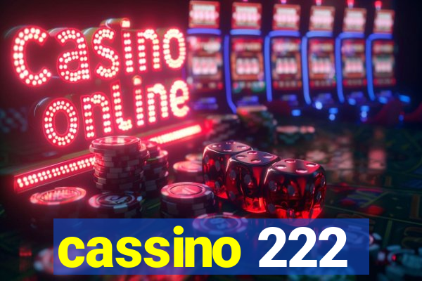 cassino 222