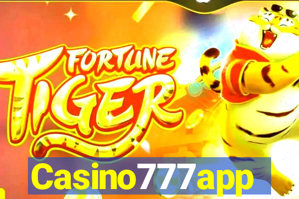 Casino777app