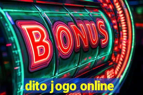 dito jogo online