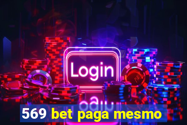 569 bet paga mesmo