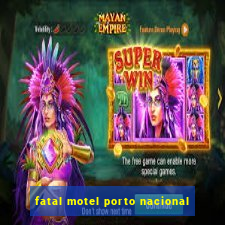 fatal motel porto nacional