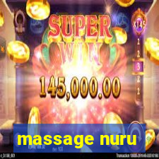 massage nuru