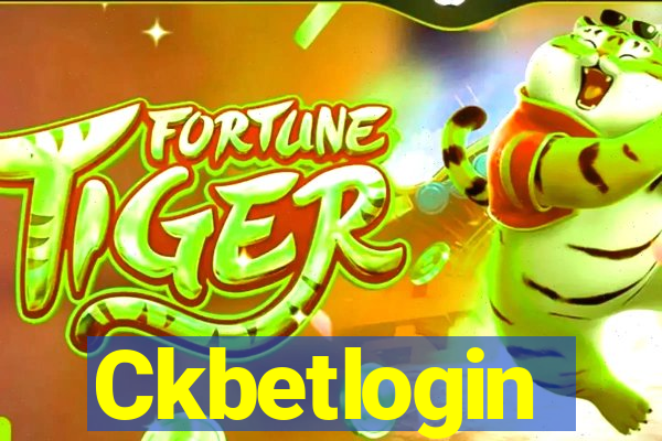 Ckbetlogin