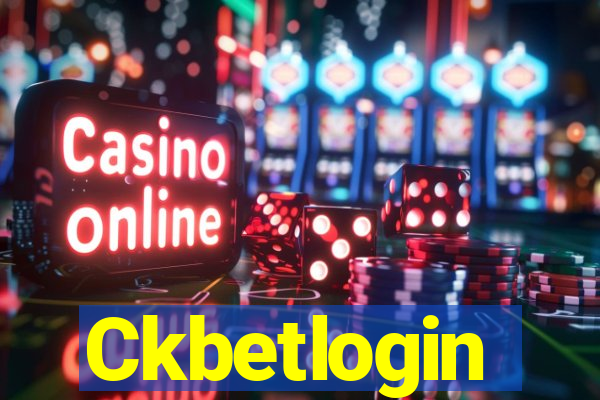 Ckbetlogin