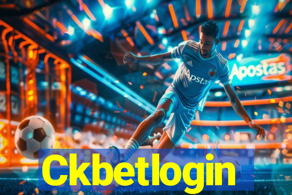 Ckbetlogin