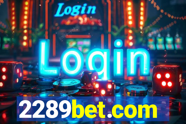 2289bet.com