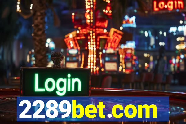 2289bet.com