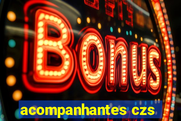 acompanhantes czs