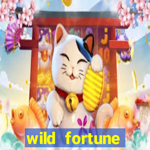 wild fortune rodadas grátis sem depósito