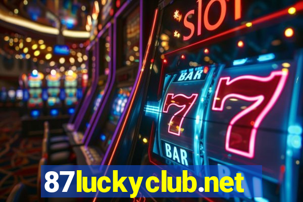 87luckyclub.net