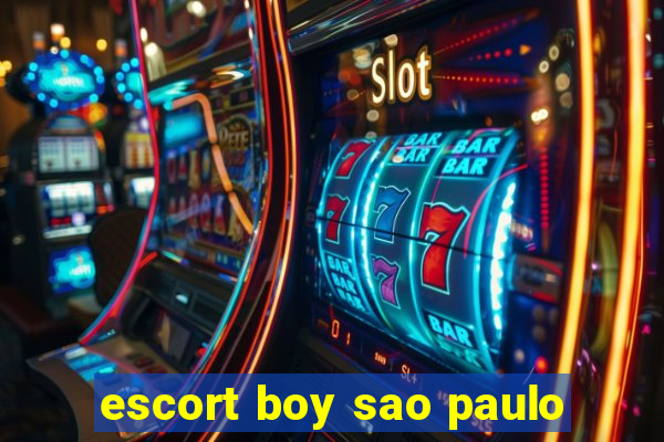 escort boy sao paulo