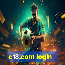 c18.com login