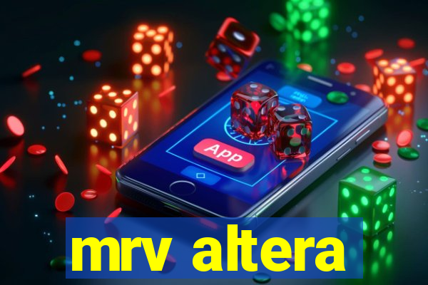 mrv altera