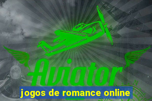 jogos de romance online