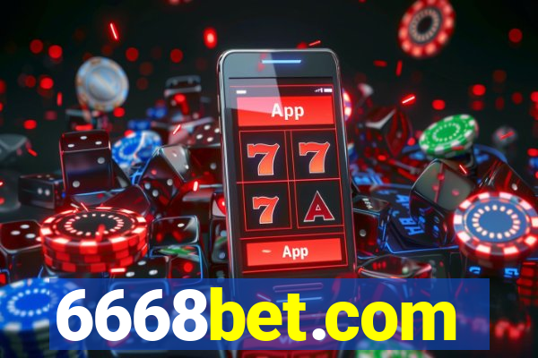 6668bet.com