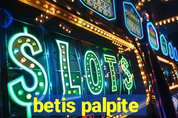 betis palpite