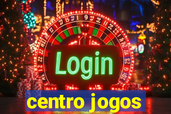 centro jogos