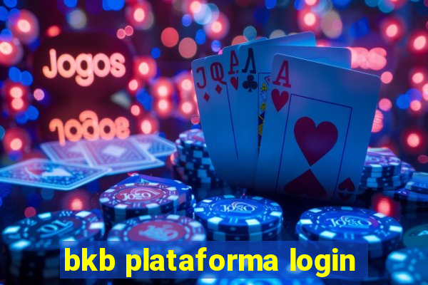 bkb plataforma login