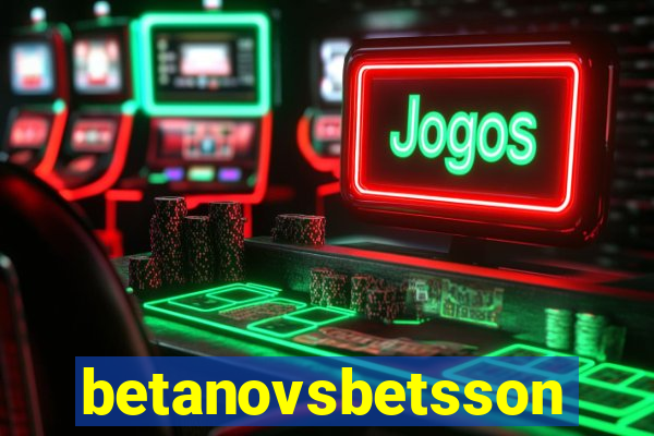 betanovsbetsson