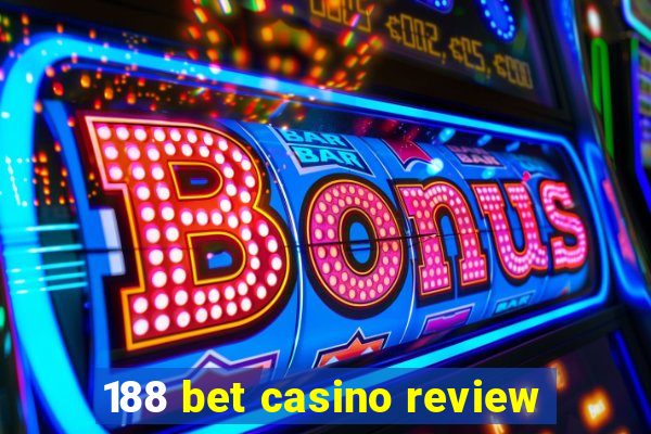 188 bet casino review