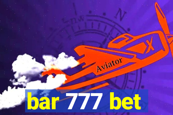 bar 777 bet