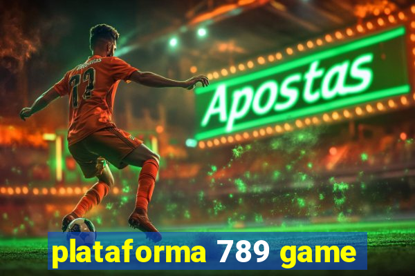 plataforma 789 game