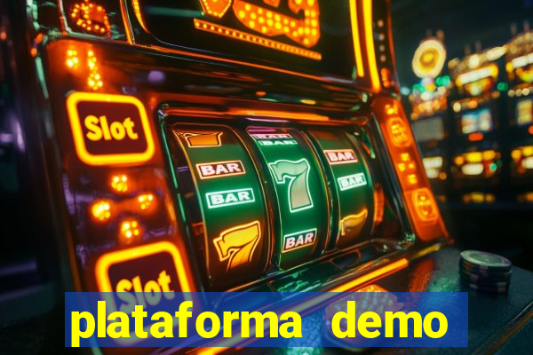 plataforma demo fortune dragon