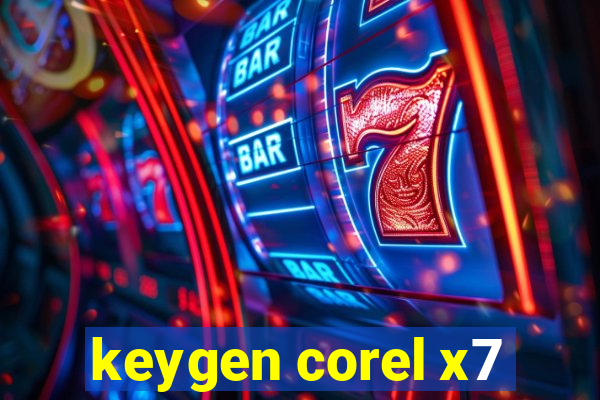 keygen corel x7