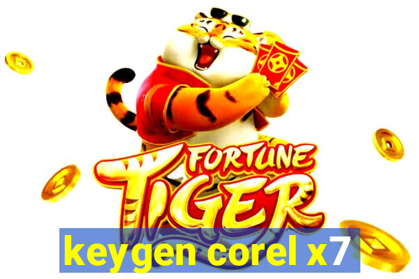 keygen corel x7