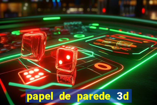 papel de parede 3d para pc