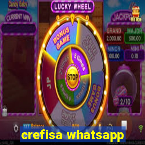 crefisa whatsapp