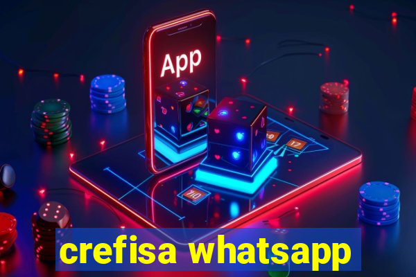 crefisa whatsapp