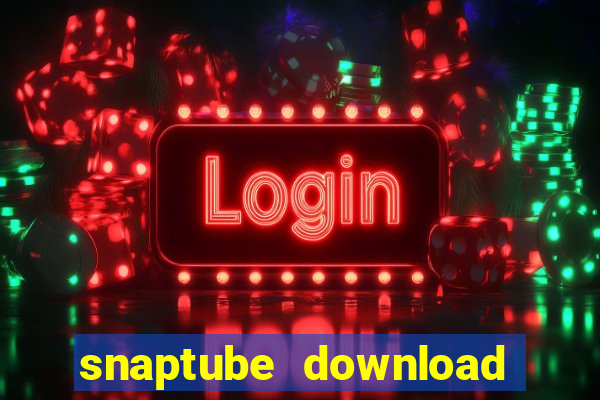 snaptube download pc windows 7