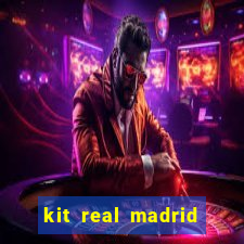 kit real madrid 2017 dls