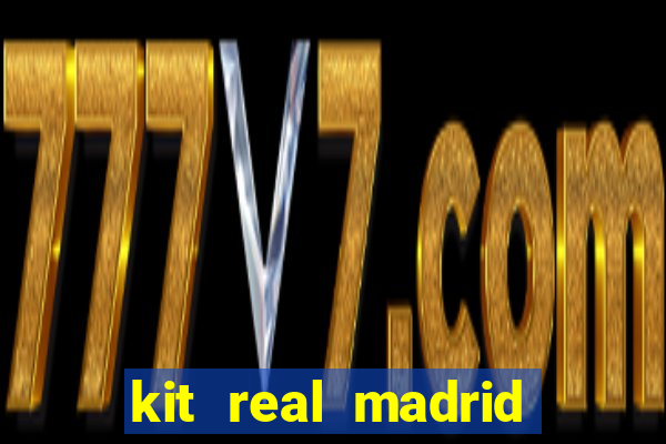 kit real madrid 2017 dls