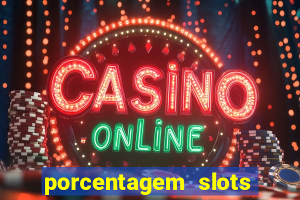 porcentagem slots pg popbra