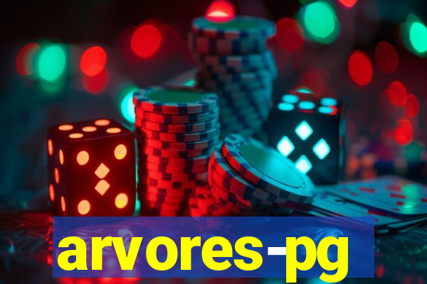 arvores-pg