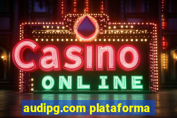 audipg.com plataforma