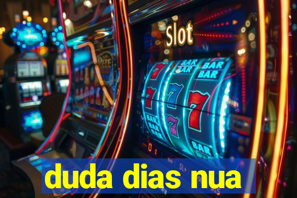 duda dias nua