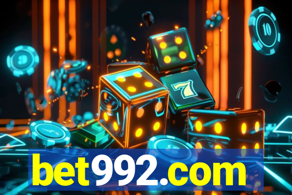 bet992.com