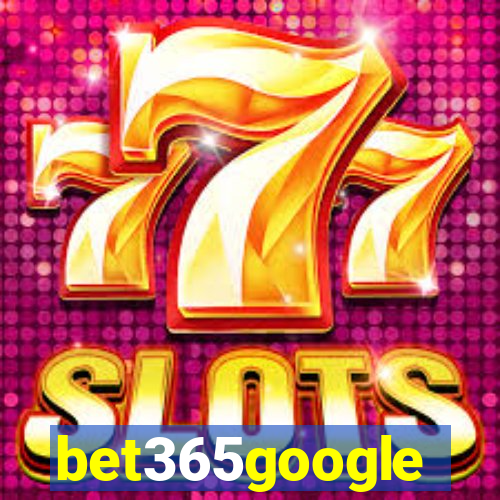 bet365google